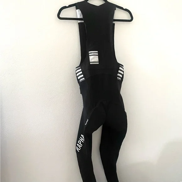 Rapha Men’s Pro Team Winter Tights With Pad - Picture 2 of 16